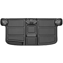 H-900 Headliner - Black, Plastic, Direct Fit, Sold individually