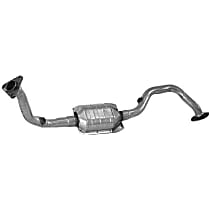 105142 Passenger Side Catalytic Converter, CARB and Federal EPA Standards, 50-state Legal, 4WD, Exact Fit Series