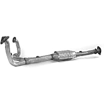 105182 Center Catalytic Converter, CARB and Federal EPA Standards, 50-state Legal, Exact Fit Series