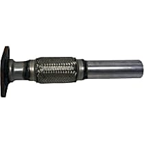 Connector-Pipe, Flex Pipe, Aluminized Steel, 6 Cyl 3.0L - Front