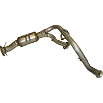 125372 Front Catalytic Converter, CARB and Federal EPA Standards, 50-state Legal, Exact Fit Series