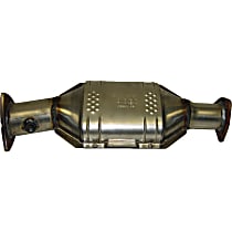 127373 Rear Catalytic Converter, CARB and Federal EPA Standards, 50-state Legal, Exact Fit Series