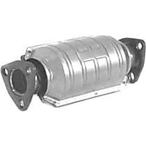 13004 Center Catalytic Converter, Federal EPA Standard, 46-State Legal (Cannot ship to or be used in vehicles originally purchased in CA, CO, NY or ME), Direct Fit