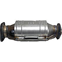 Rear Catalytic Converter, 4 Cyl 2.4L, Federal EPA Standard, 46-State Legal (Cannot ship to CA, CO, NY or ME), Standard Series