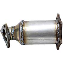 Front Catalytic Converter, 4 Cyl 2.4L, Federal EPA Standard, 46-State Legal (Cannot ship to CA, CO, NY or ME), From 2/96, Standard Series