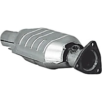 13043 Rear Catalytic Converter, Federal EPA Standard, 46-State Legal (Cannot ship to CA, CO, NY or ME), Exact Fit Series