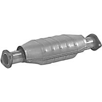 Center Catalytic Converter, 4 Cyl 2.4L, Federal EPA Standard, 46-State Legal (Cannot ship to CA, CO, NY or ME), Exact Fit Series