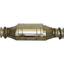 Rear Catalytic Converter, 6 Cyl 2.5L, Federal EPA Standard, 46-State Legal (Cannot ship to CA, CO, NY or ME), Coupe, Exact Fit Series