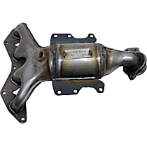 2002 honda civic catalytic clearance converter