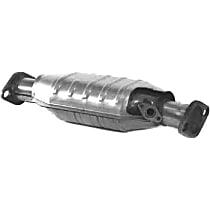 14074 Center Catalytic Converter, Federal EPA Standard, 46-State Legal (Cannot ship to or be used in vehicles originally purchased in CA, CO, NY or ME), Direct Fit
