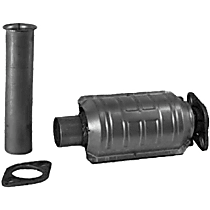 14377 Center Catalytic Converter, Federal EPA Standard, 46-State Legal (Cannot ship to or be used in vehicles originally purchased in CA, CO, NY or ME), Direct Fit