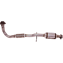Front Catalytic Converter, 4 Cyl 1.9L, Federal EPA Standard, 46-State Legal (Cannot ship to CA, CO, NY or ME), With California Emission, Standard Series