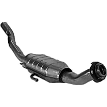 14451 Center Catalytic Converter, Federal EPA Standard, 46-State Legal (Cannot ship to or be used in vehicles originally purchased in CA, CO, NY or ME), Direct Fit