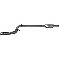 14460 Center Catalytic Converter, Federal EPA Standard, 46-State Legal (Cannot ship to or be used in vehicles originally purchased in CA, CO, NY or ME), Direct Fit