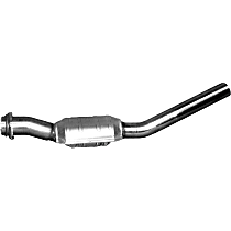 14464 Center Catalytic Converter, Federal EPA Standard, 46-State Legal (Cannot ship to or be used in vehicles originally purchased in CA, CO, NY or ME), Direct Fit