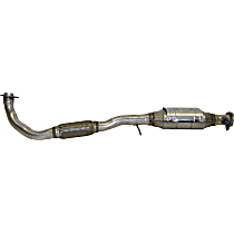 14466 Rear Catalytic Converter, Federal EPA Standard, 46-State Legal (Cannot ship to CA, CO, NY or ME), Standard Series