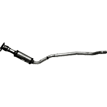 14481 Front Catalytic Converter, Federal EPA Standard, 46-State Legal (Cannot ship to or be used in vehicles originally purchased in CA, CO, NY or ME), Direct Fit