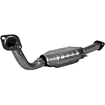 14484 Passenger Side Catalytic Converter, Federal EPA Standard, 46-State Legal (Cannot ship to or be used in vehicles originally purchased in CA, CO, NY or ME), Direct Fit