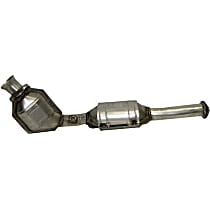 14532 Passenger Side Catalytic Converter, Federal EPA Standard, 46-State Legal (Cannot ship to or be used in vehicles originally purchased in CA, CO, NY or ME), Direct Fit