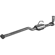 15086 Front Catalytic Converter, Federal EPA Standard, 46-State Legal (Cannot ship to or be used in vehicles originally purchased in CA, CO, NY or ME), Direct Fit