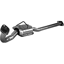 15090 Front Catalytic Converter, Federal EPA Standard, 46-State Legal (Cannot ship to or be used in vehicles originally purchased in CA, CO, NY or ME), Direct Fit