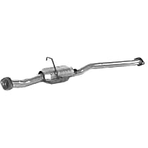 15091 Front Catalytic Converter, Federal EPA Standard, 46-State Legal (Cannot ship to or be used in vehicles originally purchased in CA, CO, NY or ME), Direct Fit