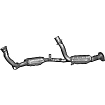 Ford Taurus Catalytic Converter Carparts Com