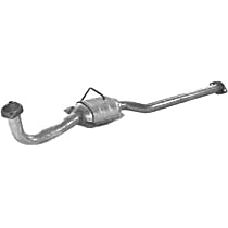 16019 Center Catalytic Converter, Federal EPA Standard, 46-State Legal (Cannot ship to or be used in vehicles originally purchased in CA, CO, NY or ME), Direct Fit