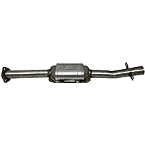 16050S Center Catalytic Converter, Federal EPA Standard, 46-State Legal (Cannot ship to or be used in vehicles originally purchased in CA, CO, NY or ME), Direct Fit