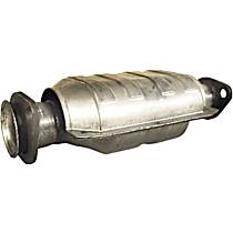 Center Catalytic Converter, 6 Cyl 3.0L, Federal EPA Standard, 46-State Legal (Cannot ship to CA, CO, NY or ME), Exact Fit Series