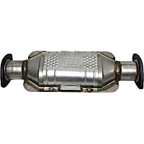 16071 Rear Catalytic Converter, Federal EPA Standard, 46-State Legal (Cannot ship to or be used in vehicles originally purchased in CA, CO, NY or ME), Direct Fit