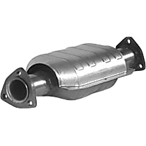 16072 Center Catalytic Converter, Federal EPA Standard, 46-State Legal (Cannot ship to or be used in vehicles originally purchased in CA, CO, NY or ME), Direct Fit