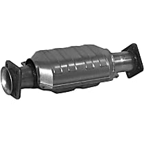 16076 Center Catalytic Converter, Federal EPA Standard, 46-State Legal (Cannot ship to or be used in vehicles originally purchased in CA, CO, NY or ME), Direct Fit