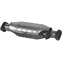 16078 Center Catalytic Converter, Federal EPA Standard, 46-State Legal (Cannot ship to or be used in vehicles originally purchased in CA, CO, NY or ME), Direct Fit