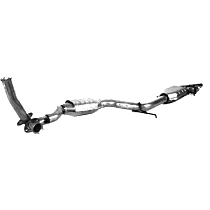 16087 Center Catalytic Converter, Federal EPA Standard, 46-State Legal (Cannot ship to or be used in vehicles originally purchased in CA, CO, NY or ME), Direct Fit