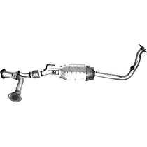 16089 Driver Side Catalytic Converter, Federal EPA Standard, 46-State Legal (Cannot ship to or be installed in vehicles originally purchased in CA, CO, NY or ME), Standard Series