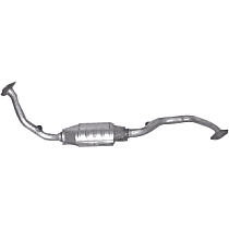 16090 Passenger Side Catalytic Converter, Federal EPA Standard, 46-State Legal (Cannot ship to or be installed in vehicles originally purchased in CA, CO, NY or ME), Exact Fit Series