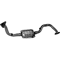 16091 Passenger Side Catalytic Converter, Federal EPA Standard, 46-State Legal (Cannot ship to or be installed in vehicles originally purchased in CA, CO, NY or ME), 4WD, Standard Series