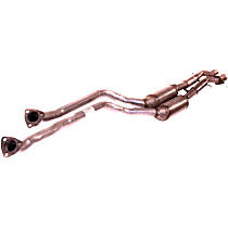 Catalytic converter hotsell bmw 328i