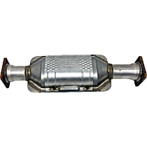 16205 Center Catalytic Converter, Federal EPA Standard, 46-State Legal (Cannot ship to or be installed in vehicles originally purchased in CA, CO, NY or ME), Exact Fit Series