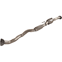 16242 Center Catalytic Converter, Federal EPA Standard, 46-State Legal (Cannot ship to or be used in vehicles originally purchased in CA, CO, NY or ME), Direct Fit