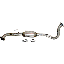 16499 Driver Side Catalytic Converter, Federal EPA Standard, 46-State Legal (Cannot ship to or be installed in vehicles originally purchased in CA, CO, NY or ME), Exact Fit Series