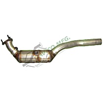 17103 Driver Side Catalytic Converter, Federal EPA Standard, 46-State Legal (Cannot ship to or be used in vehicles originally purchased in CA, CO, NY or ME), Direct Fit
