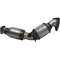 Driver Side Catalytic Converter, 6 Cyl 3.7L, Federal EPA Standard, 46-State Legal (Cannot ship to CA, CO, NY or ME), Exact Fit Series