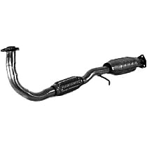 171177 Center Catalytic Converter, CARB and Federal EPA Standards, 50-state Legal, Exact Fit Series