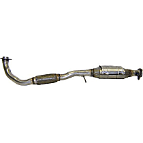 171198 Center Catalytic Converter, CARB and Federal EPA Standards, 50-state Legal, Exact Fit Series