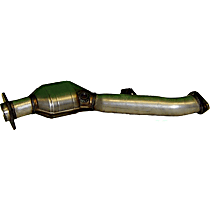 17124 Rear Catalytic Converter, Federal EPA Standard, 46-State Legal (Cannot ship to or be used in vehicles originally purchased in CA, CO, NY or ME), Direct Fit