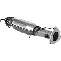 171253 Center Catalytic Converter, CARB and Federal EPA Standards, 50-state Legal, Standard Cab Pickup, Exact Fit Series