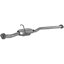 171823 Center Catalytic Converter, Federal EPA Standard, 46-State Legal (Cannot ship to or be used in vehicles originally purchased in CA, CO, NY or ME), Direct Fit