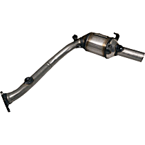 17183 Driver Side Catalytic Converter, Federal EPA Standard, 46-State Legal (Cannot ship to or be used in vehicles originally purchased in CA, CO, NY or ME), Direct Fit